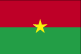Flags of French Speaking countries – Burkina Faso