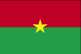 Burkina Faso Flag