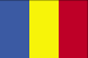 Flags of French Speaking countries - Chad