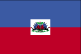 Flags of French Speaking countries - Haiti