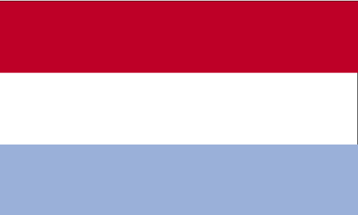 Luxembourg 2x3ft Flag of Luxembourg Luxembourg Flag 2' x 3' Country Banner 