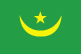 Flags of French Speaking countries - Mauritania