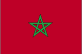 Flags of French Speaking countries - Morocco
