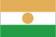 Flags of French Speaking countries - Niger