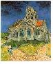 L'Eglise d'Auvers sur Oise