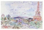 La Tour Eiffel