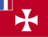Flags of French Speaking countries-Wallis & Futuna