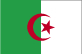 Flags of French Speaking countries - Algeria