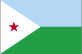 Djibouti Flag