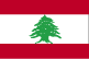Flags of French Speaking countries-Lebanon