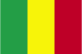 Flags of French Speaking countries - Mali