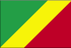 Republic of Congo Flag